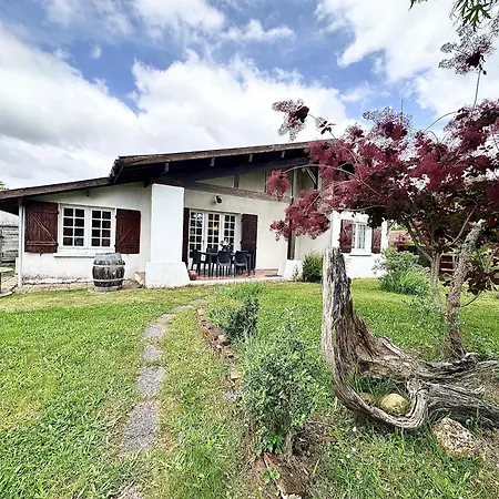 Marensin - Maison 4 Avec Jardin Villa Aureilhan (Landes)