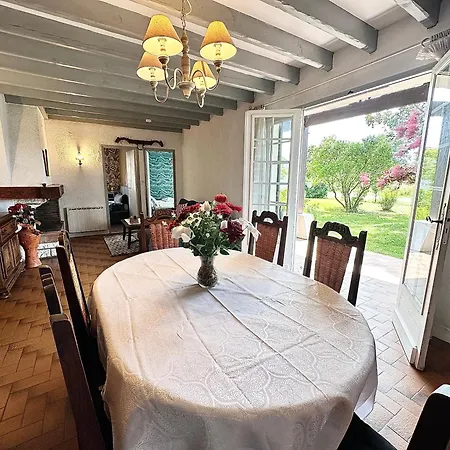 Villa Marensin - Maison 4 Avec Jardin Aureilhan (Landes)