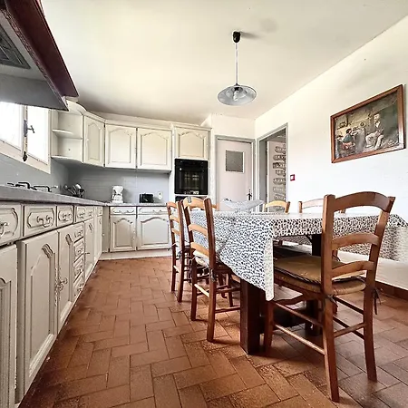 Villa Marensin - Maison 4 Avec Jardin
